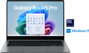 Samsung Galaxy Book5 Pro Notebook