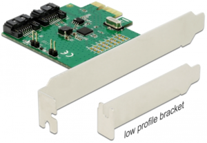 Interface RAID Delock 2 x SATA PCIe