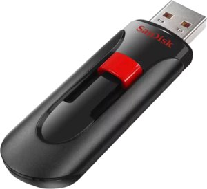 SanDisk Cruzer Glide USB Stick