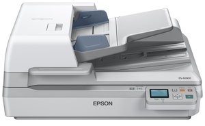 Scanner Epson WorkForce DS-60000N