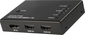 StarTech HDMI/DP Selector 4:1