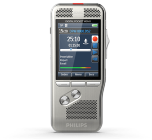 Dictaphone Philips DPM 8200 SE Pro - 2Y