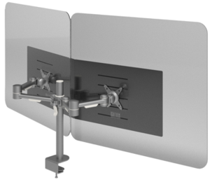 Dataflex Addit Dual Hygiene Screen