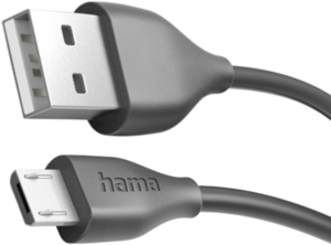 Hama USB 2.0 Type-A to Micro-B Cable
