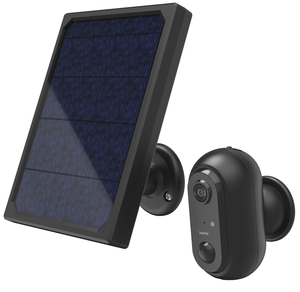 Caméras de surveillance Wi-Fi intelligentes Hama