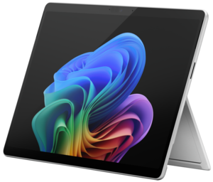 Microsoft Surface Pro for Business Copilot+ PC mit Qualcomm Snapdragon