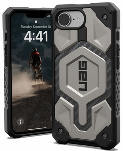 UAG Monarch Pro iPhone 16e Case Titan