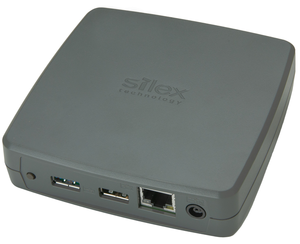 Serv. périph+impression silex DS-700 USB