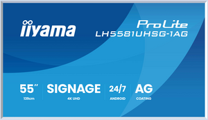 Écrans Signage iiyama ProLite LH81