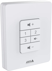 Controlador de volumen AXIS C8310