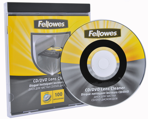 Nettoyant lentille lecteur CD/DVD