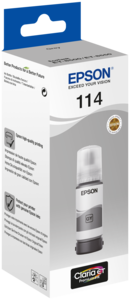 Encre Epson 114, gris