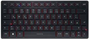 Clavier CHERRY KW 9200 MINI