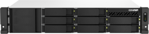 NAS 8 Go QNAP TS-864eU 8 baies