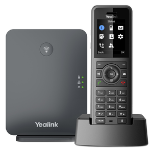 Yealink W77P IP DECT Phone System