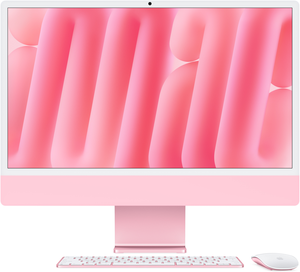 PC AiO Apple iMac (2024)