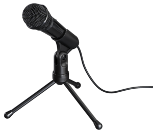 Microphone univ. Hama MIC-P35 Allround