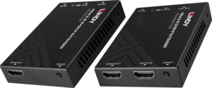Extension LINDY HDMI & IR Cat5e, 150 m