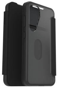OtterBox React Folio Galaxy S25 noir/tsp
