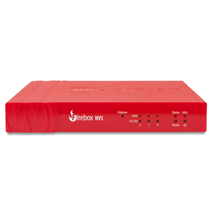 WatchGuard Firebox NV5 + support std 5Y