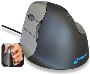 Bakker Evoluent 4 Vertical Mouse