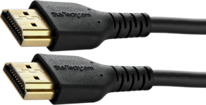 Cabo StarTech HDMI Premium High Speed fibra de aramida