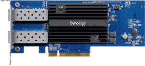 Carte d'extension Synology 10GbE SFP+