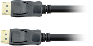 Cabo DisplayPort ARTICONA GRS preto