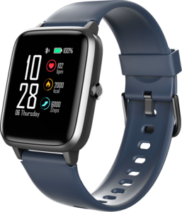 Hama Fit Watch 4900 GPS 37 mm, czarny
