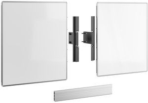 Vogel's A228 218.4cm/86" Whiteboard