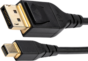StarTech DisplayPort - Mini DisplayPort Cable