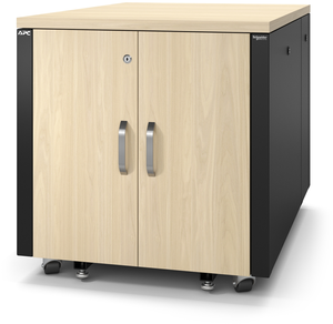 Racks APC NetShelter Soundproof