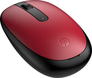 HP 240 Bluetooth Maus rot