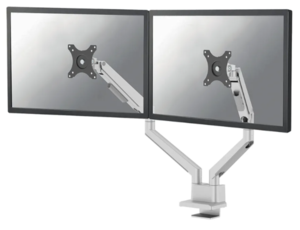 Suporte secr. Neomounts DS70-250SL2 Dual