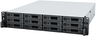 Aperçu de NAS 12 baies Synology RS RS2423RP+