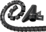 Miniatuurafbeelding van Cable Wrap D=20mm 2.5m Black
