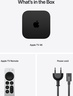 Aperçu de Apple TV 4K 64 Go (3e génération)