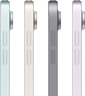 Aperçu de Apple 11" iPad Air M2 128 Go mauve