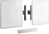 Thumbnail image of Vogel's 165.1cm/65" Whiteboard Set